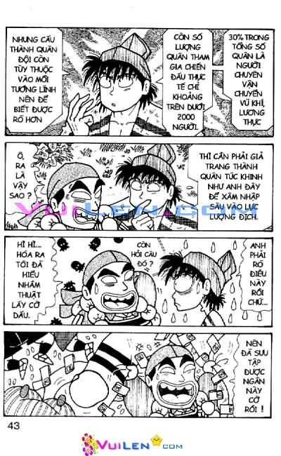 ninja loạn thị chapter 55 43