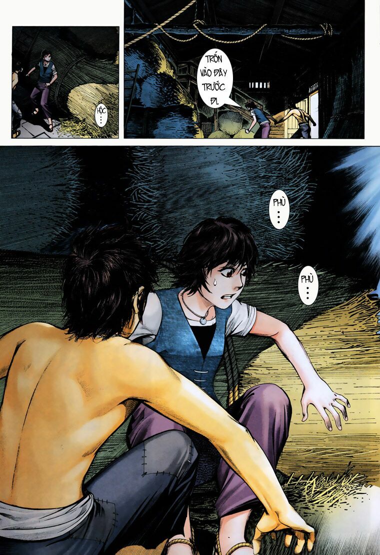 phong thần ký chapter 7 8