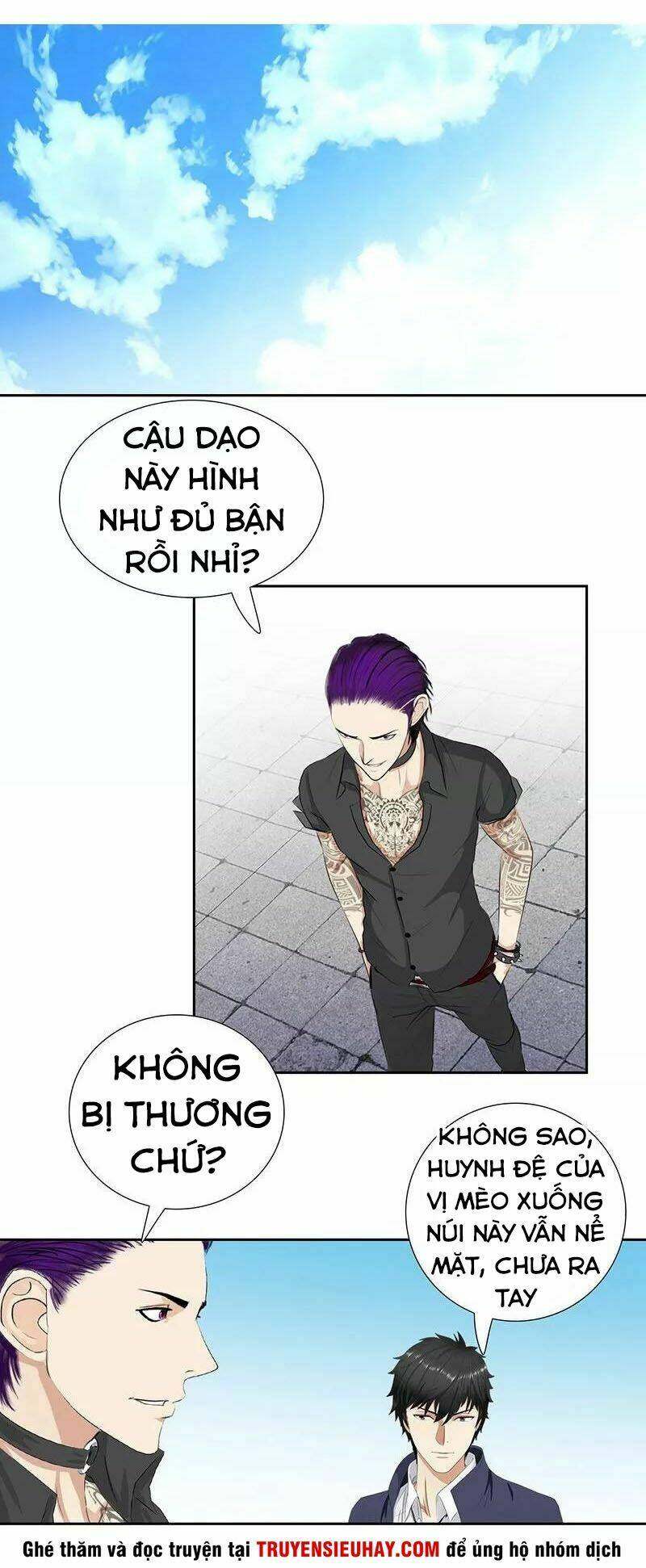 học viện cao thủ chapter 56 1