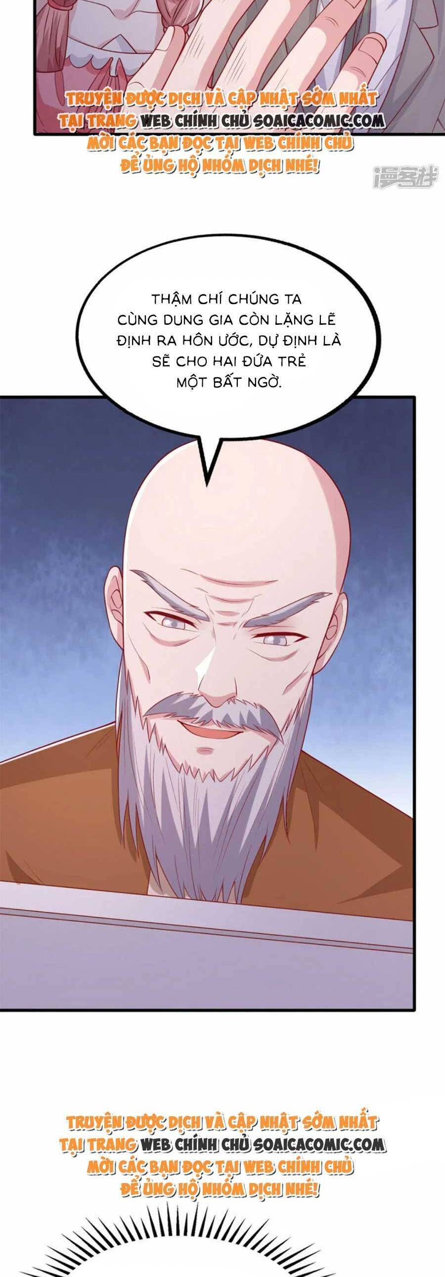 đại lão gọi tôi tiểu tổ tông chapter 158 11