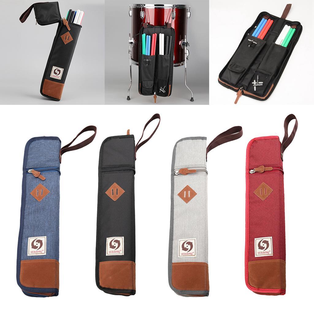 Bag - Soft Carrying Case Holder for Sticks & Mallets