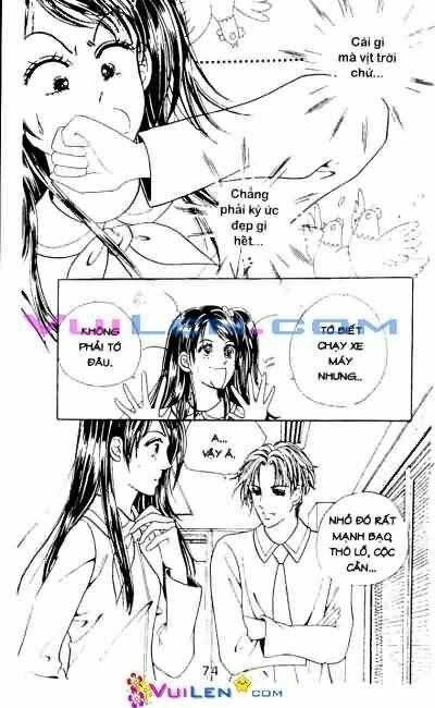 cô gái yêu kiều chapter 2 74