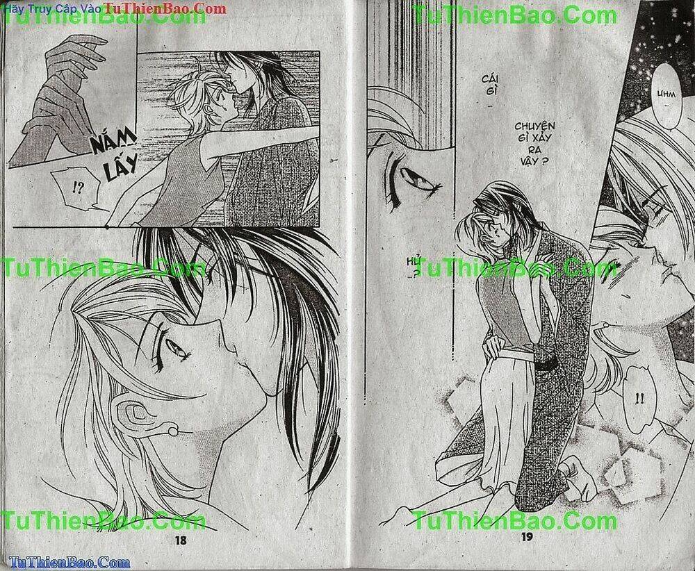 bạn trai tuổi 18 chapter 1 9