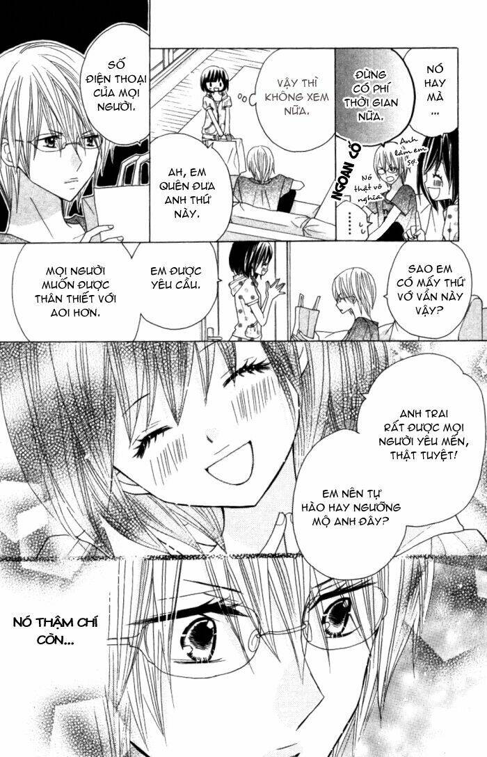 kimi ja nakya dame nanda chapter 9 13