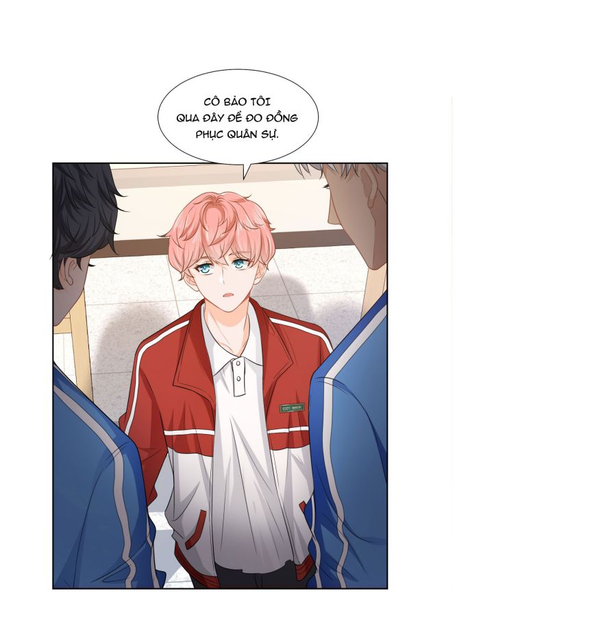 tín tức tố nói chúng ta không thể chapter 3 3