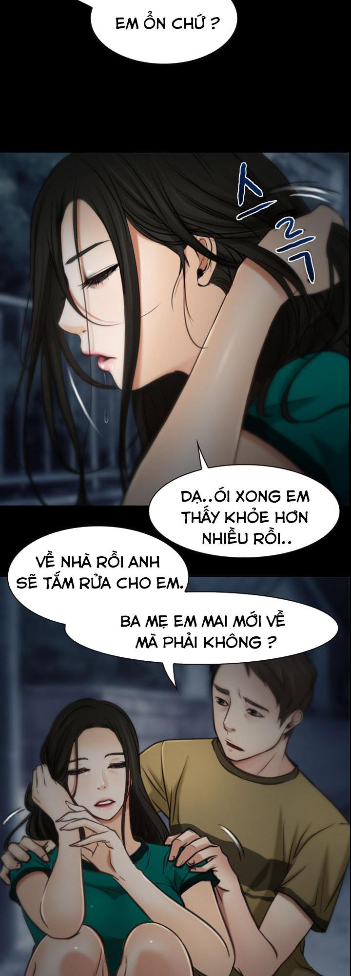 xúc cảm chôn giấu chapter 5 30