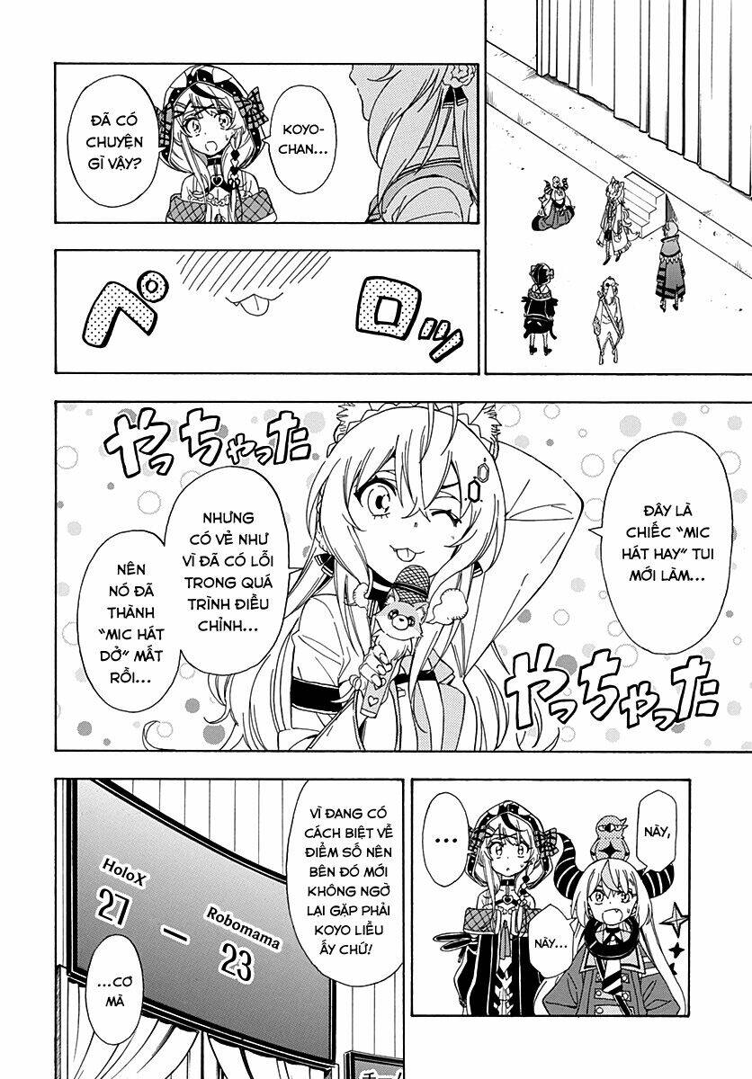 hololive - holox meeting! chapter 7 15