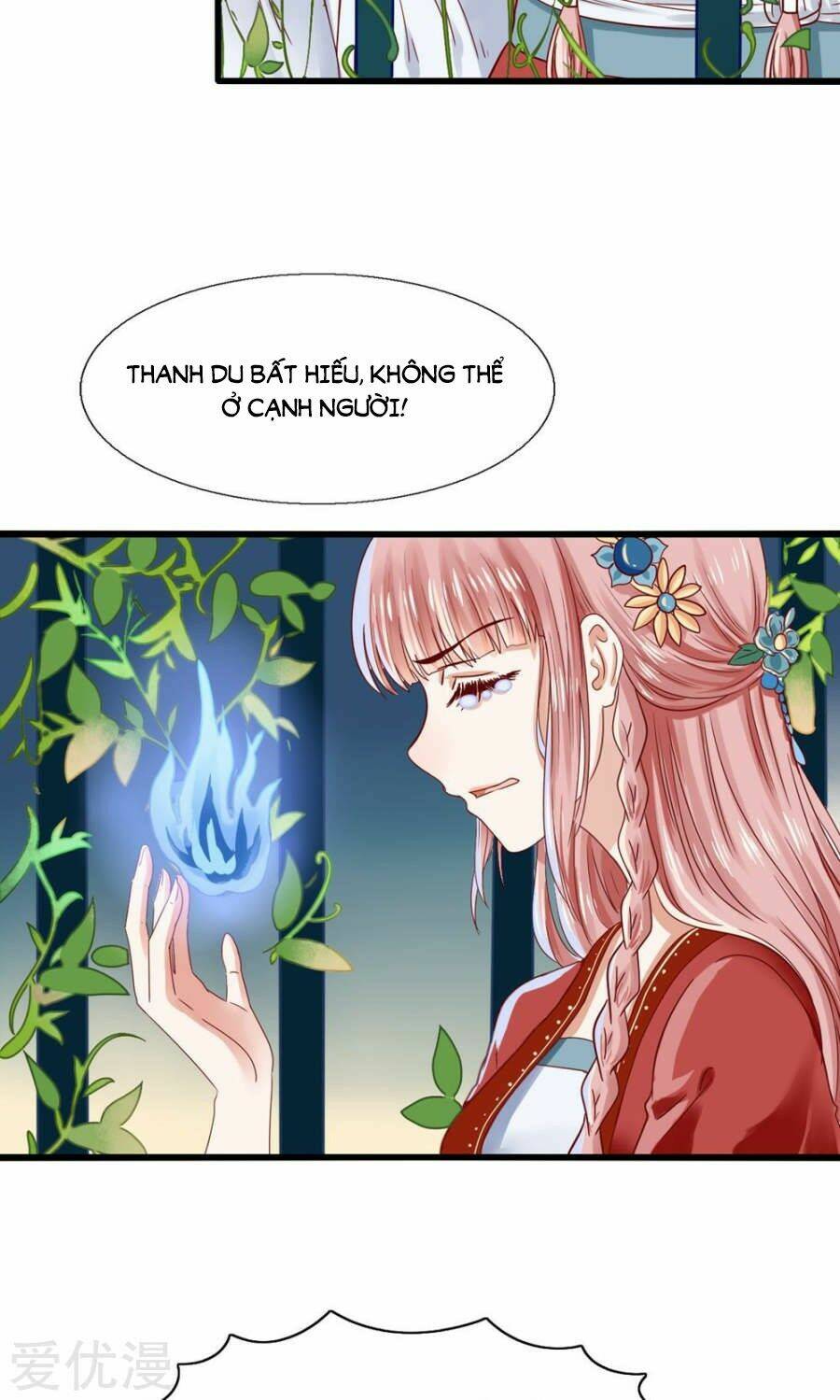 tôi bị gấu trúc nhìn trúng rồi chapter 2 7