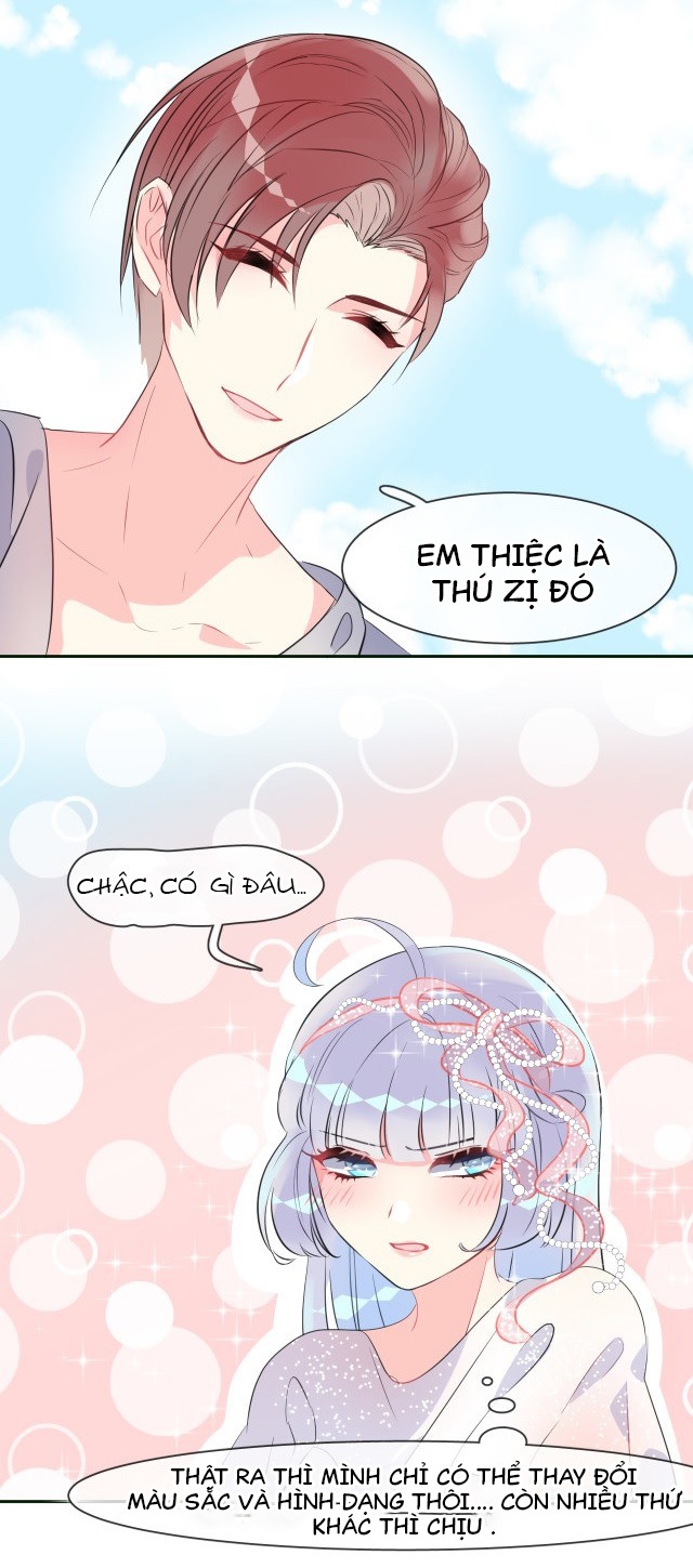 bộ váy của nàng tiên cá chapter 3 8