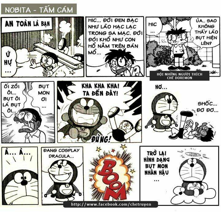 doraemon chế chapter 61 7