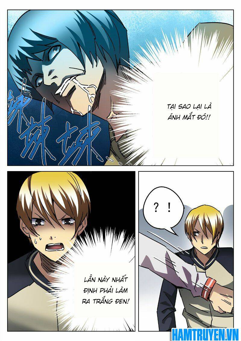 tử vong hồi chapter 97 9