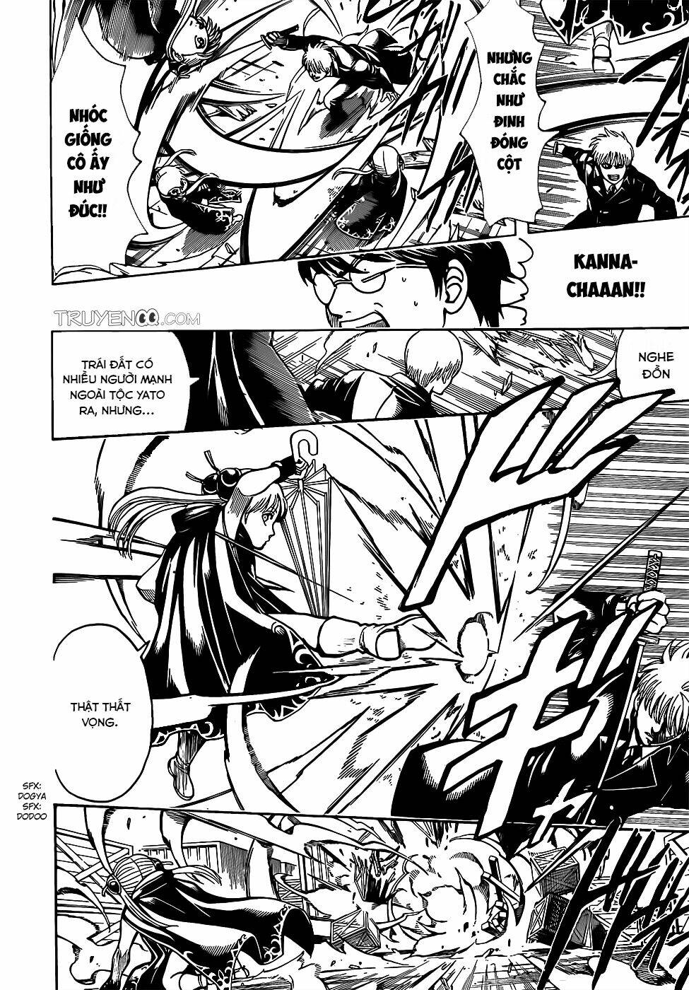 gintama - linh hồn bạc chapter 675 15