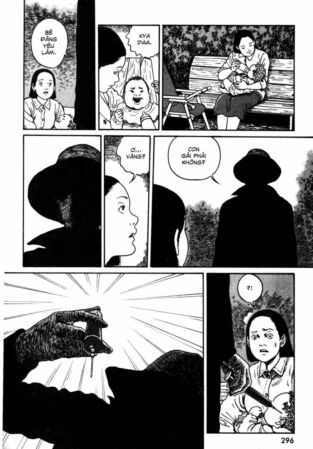 hồn ma nữ sinh chapter 18 16