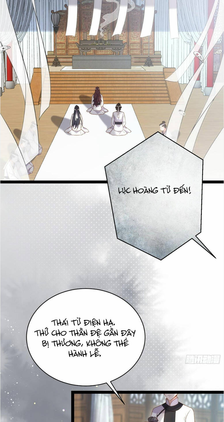 hoạn phi thiên hạ chapter 294 16