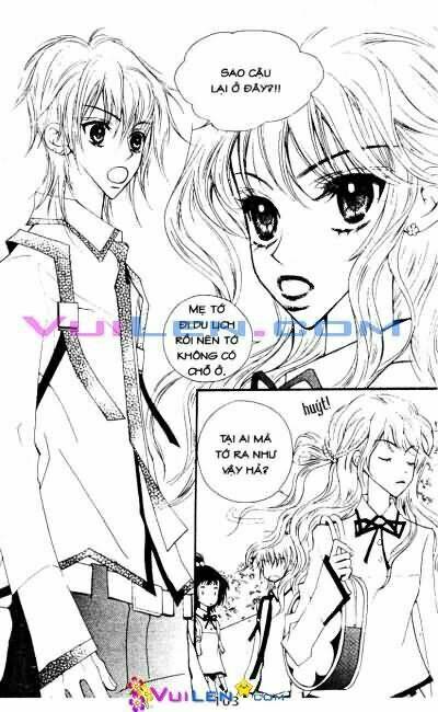thiên thần dễ thương chapter 3 103