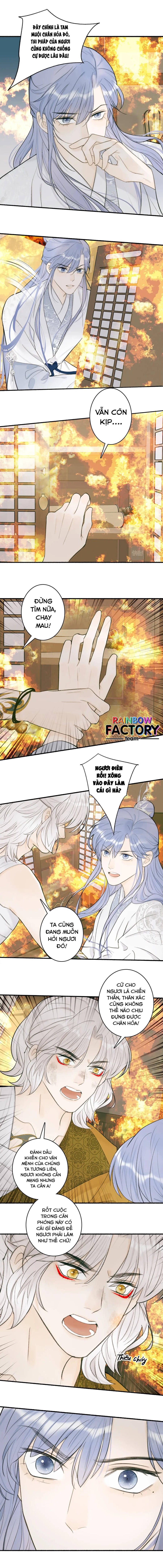 tướng quân, cẩn thận ác khuyển! chapter 22 4