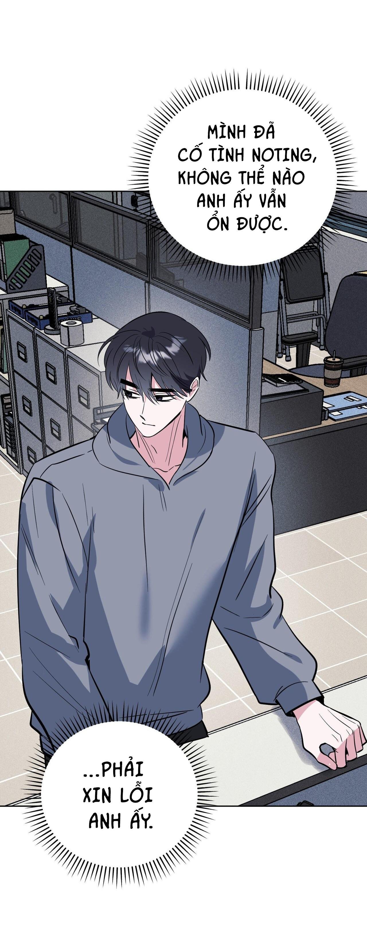 cạm bẫy đại học chapter 97 10