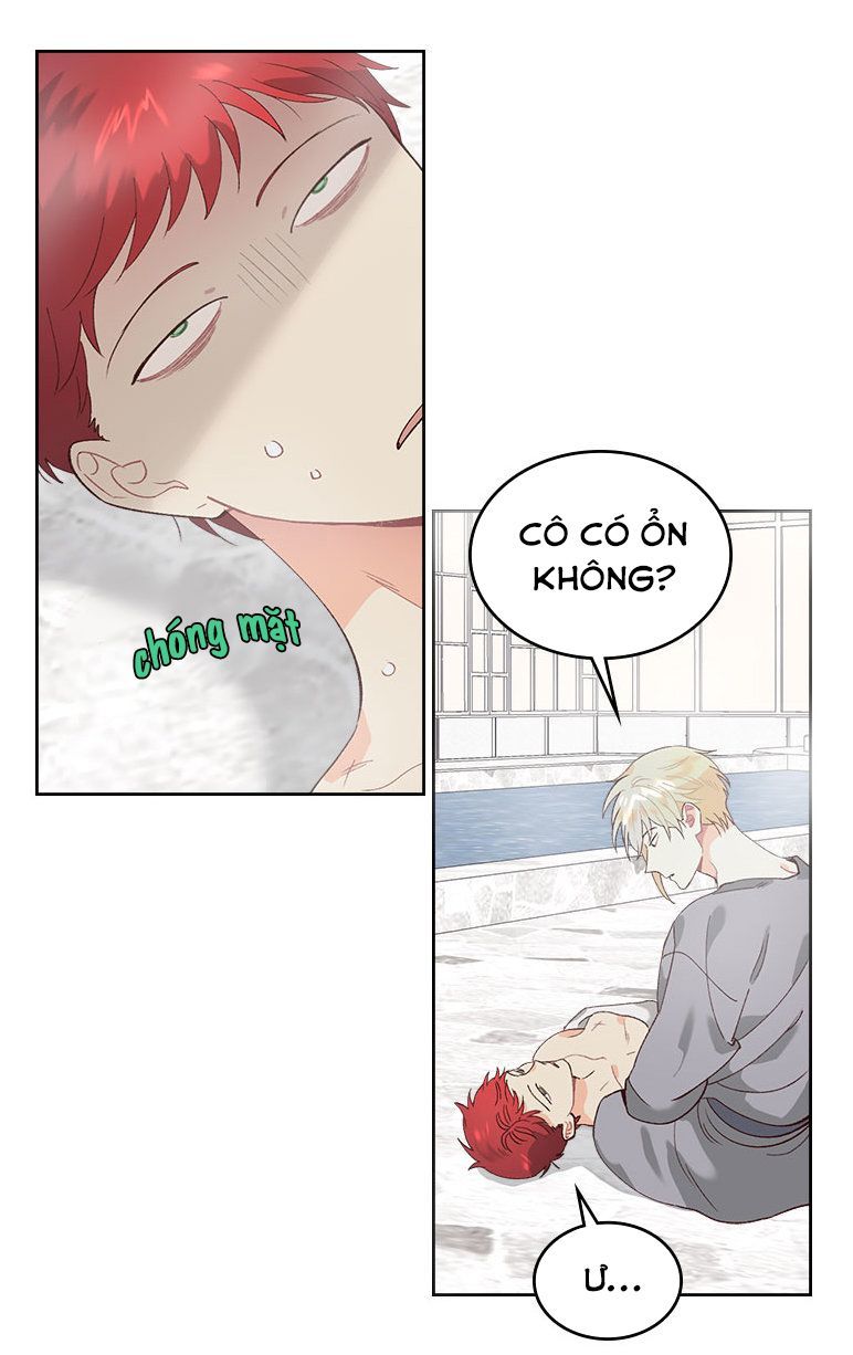 hoàng đế và nữ hiệp sĩ chapter 2 14