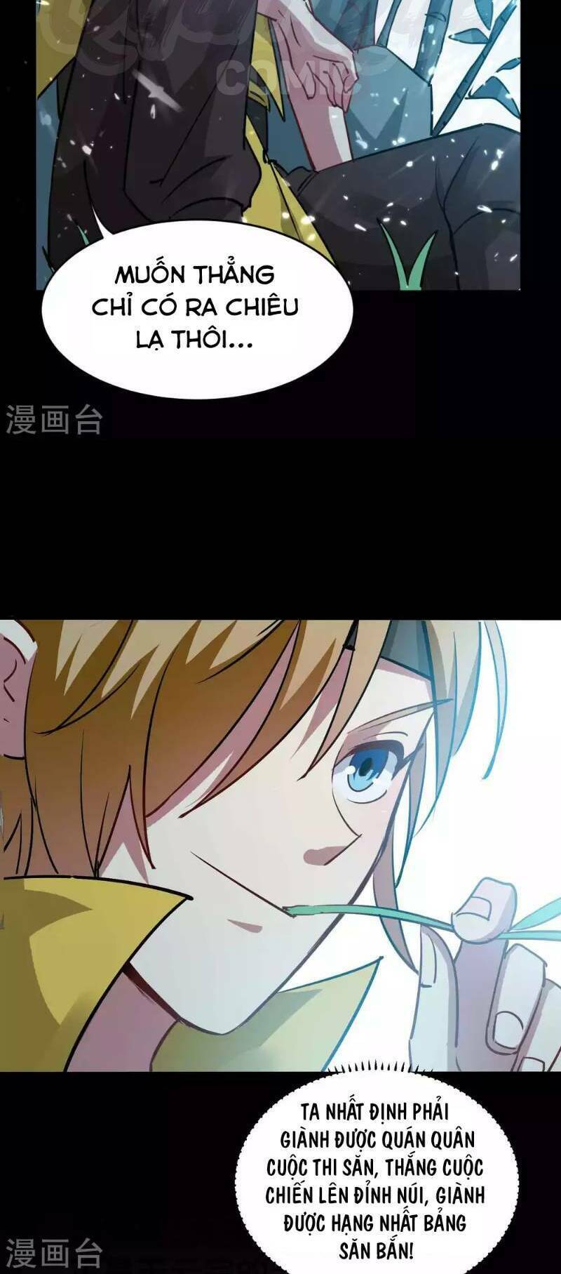 vạn giới tiên vương chapter 40 35