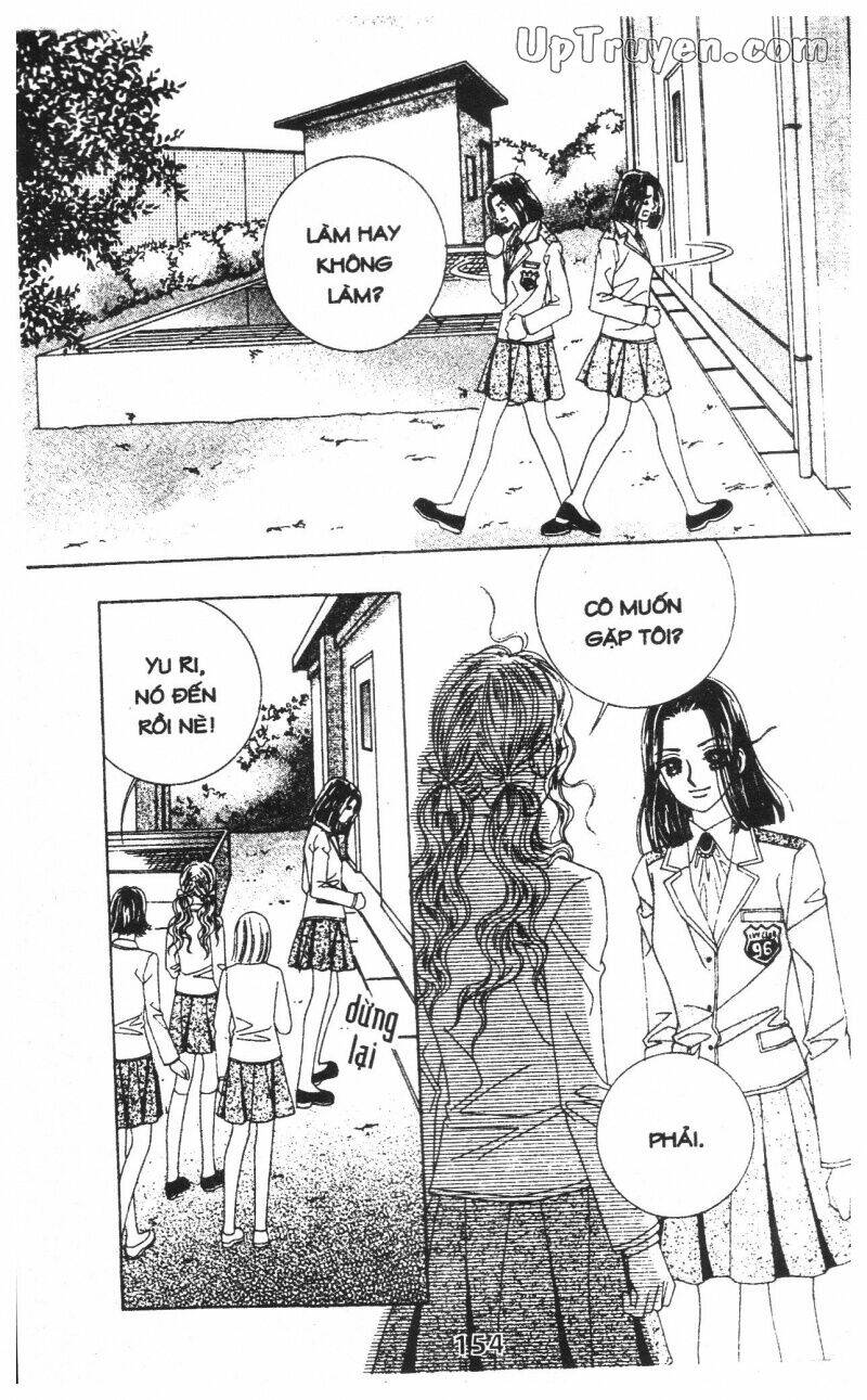 mặt nạ tình yêu chapter 83 31