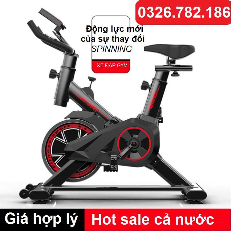 Xe đạp tập thể dục tại nhà, xe đạp tập gym, xe đạp airbike