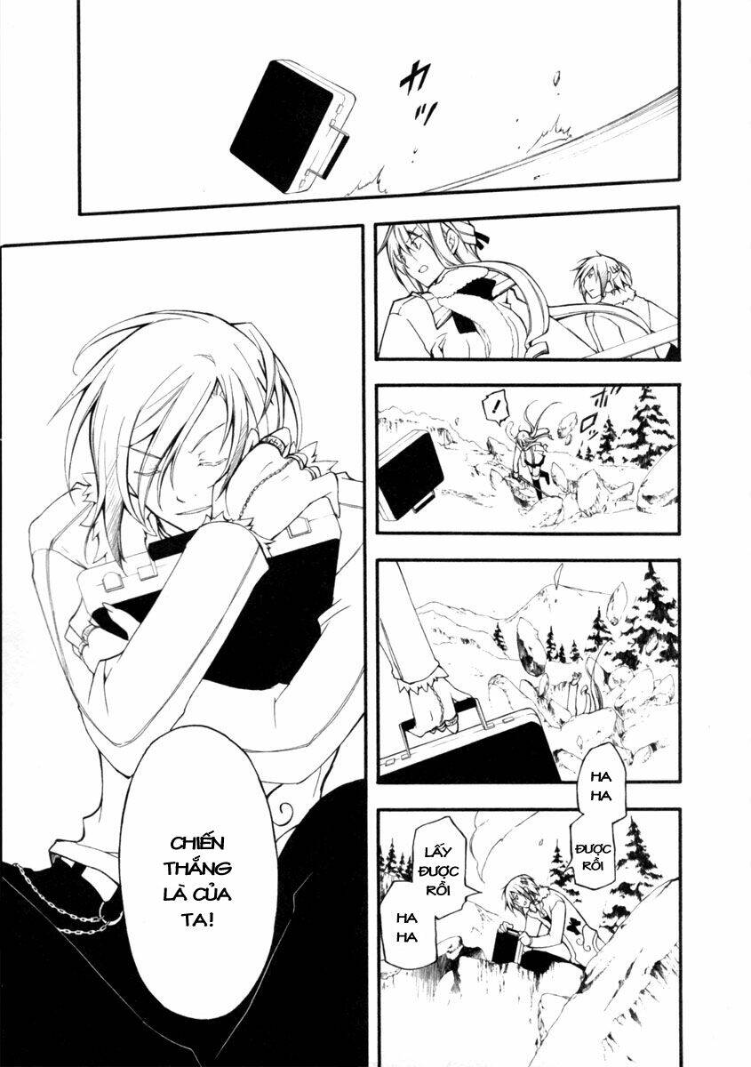 bloody cross chapter 11 27