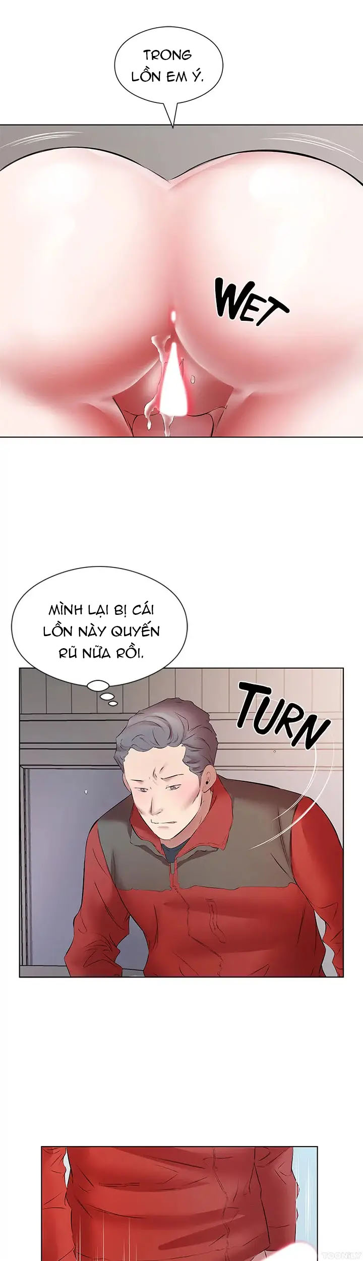 quý cô tầng dưới chapter 16 16