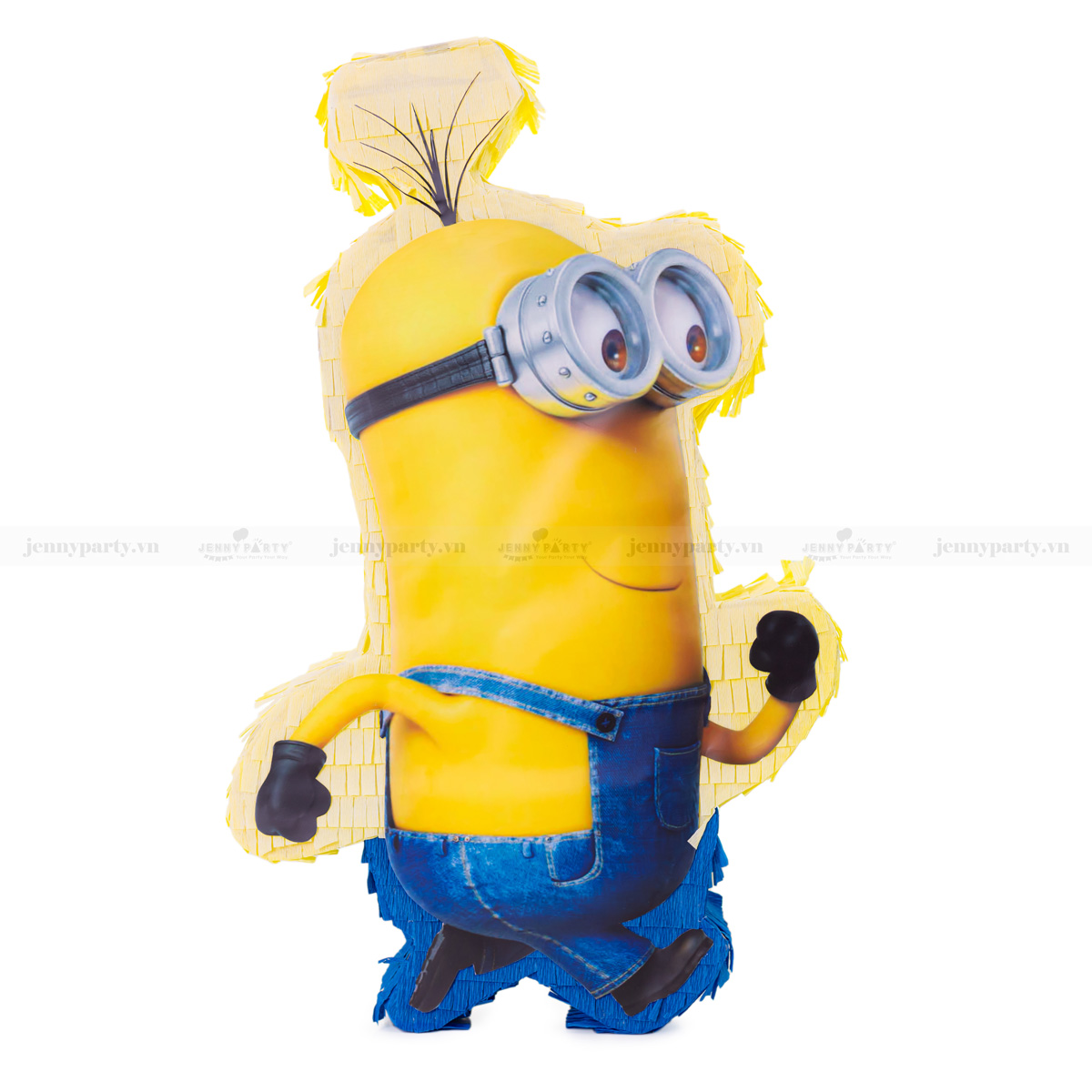 Pinata - Minion Kevin - Trò Chơi Đập Kẹo