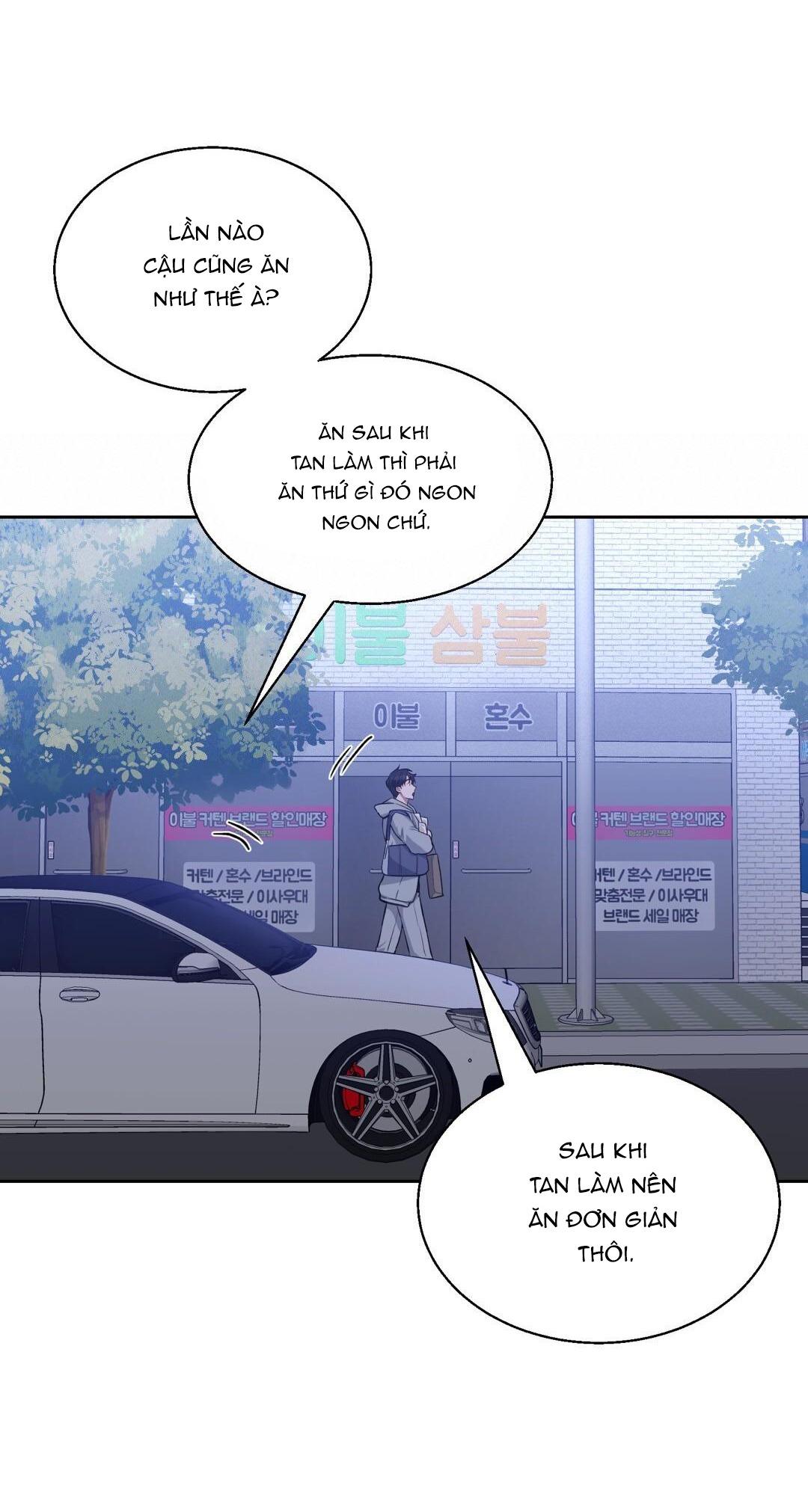 bơi trong mùi hương chapter 6 51