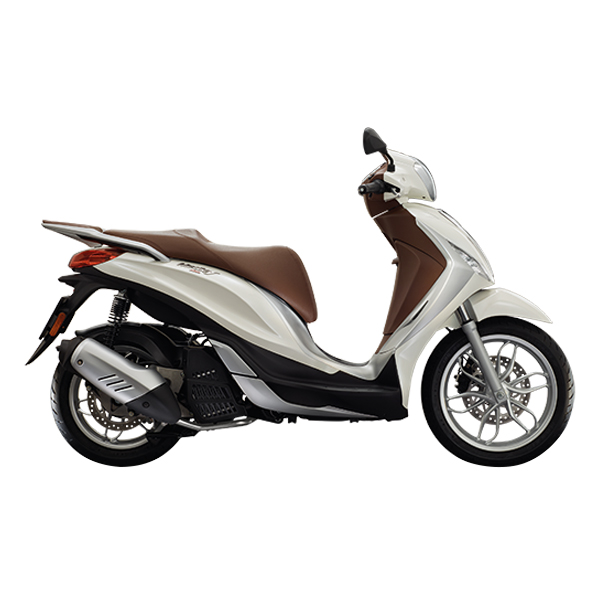 Xe Máy Piaggio Medley S ABS - Trắng