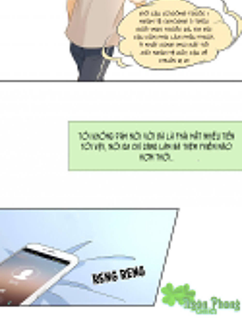 sinh sinh tương thác chapter 2 9