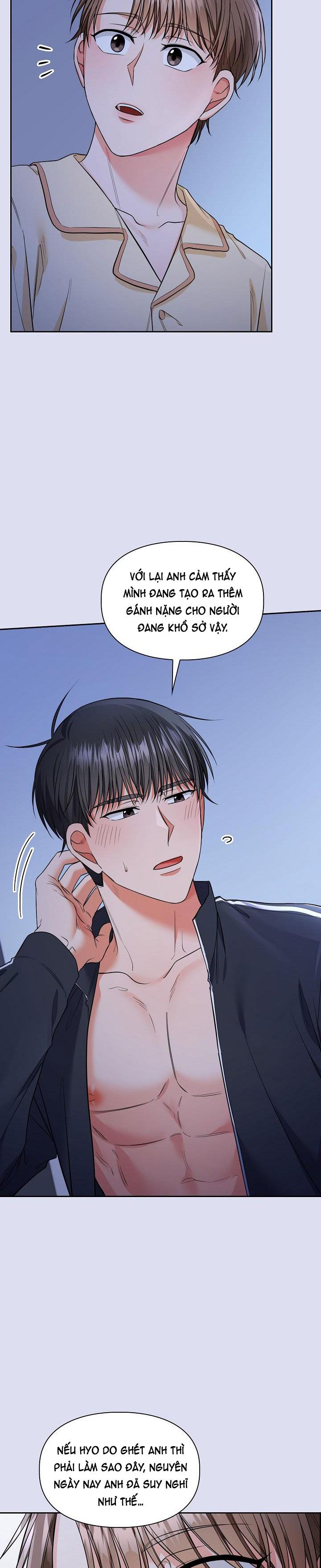 phòng tắm hơi chapter 35 8