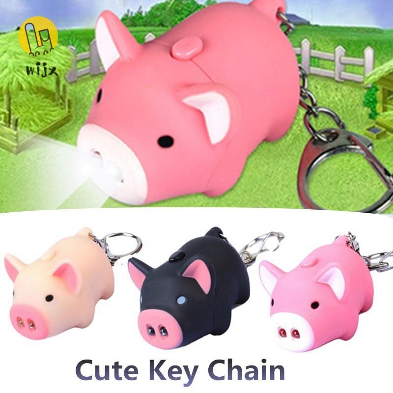 Móc khóa phát sáng có đèn LED phát sáng có nhạc từng loại-Móc khóa đèn LED phát sáng siêu đẹp-Móc khóa 3 in 1