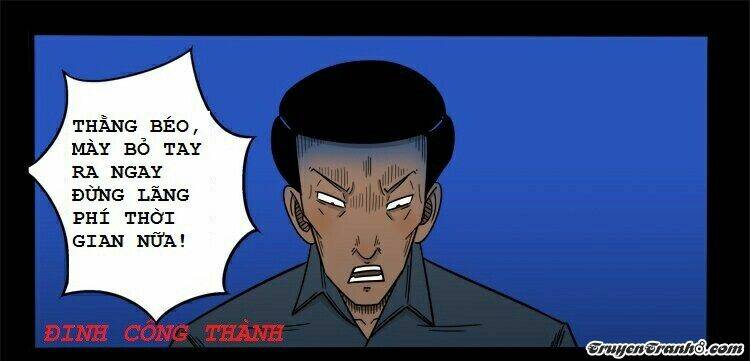 những sự kiện kỳ dị chapter 17 22