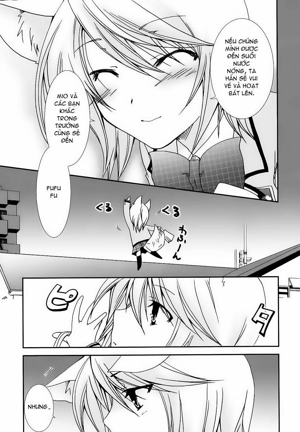 kanokon chapter 18 29