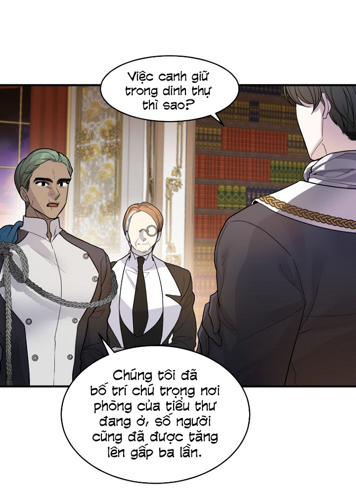 bước đi trên con đường hoa chapter 3 9