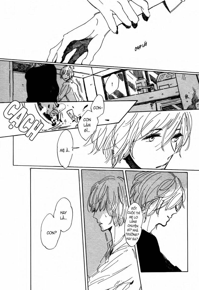 sayonara, hero chapter 2 19