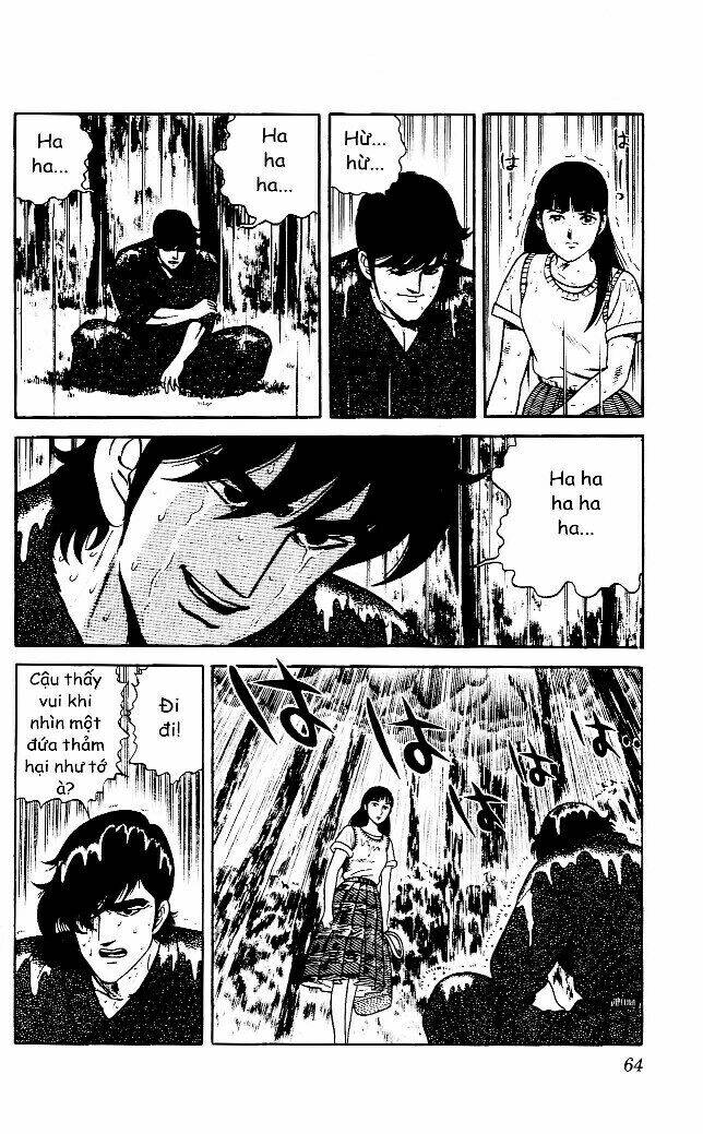 kiếm sĩ musashi chapter 159 6