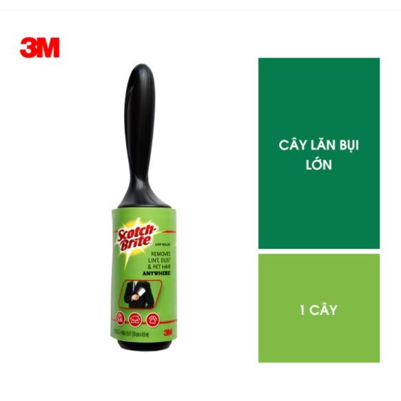 Cây lăn bụi Scotch Brite 3M