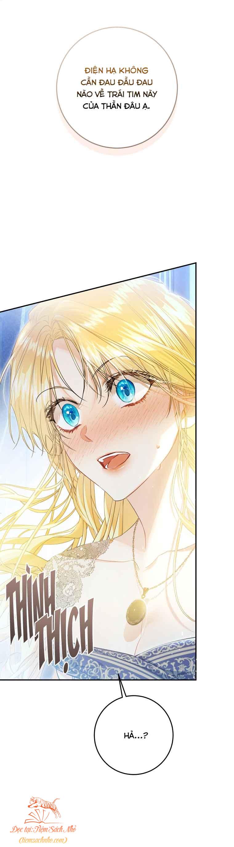 ác nữ là con rối chapter 80 15