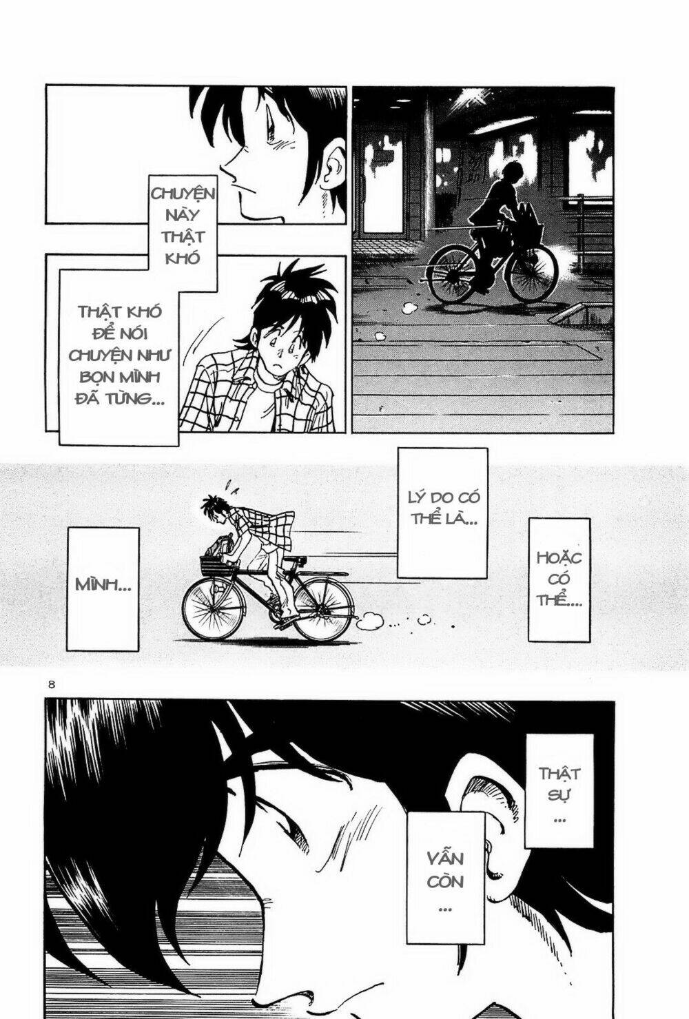 hoshi no furu machi chapter 34 8