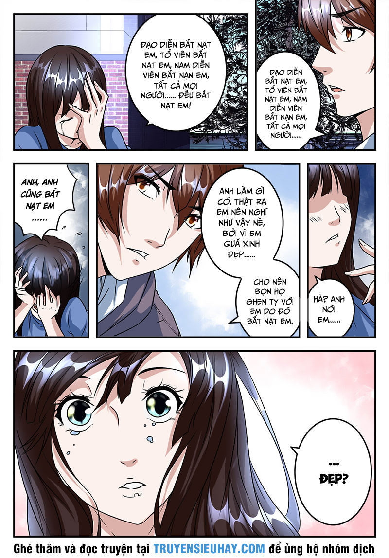 đô thị kiêu hùng hệ thống chapter 38 11