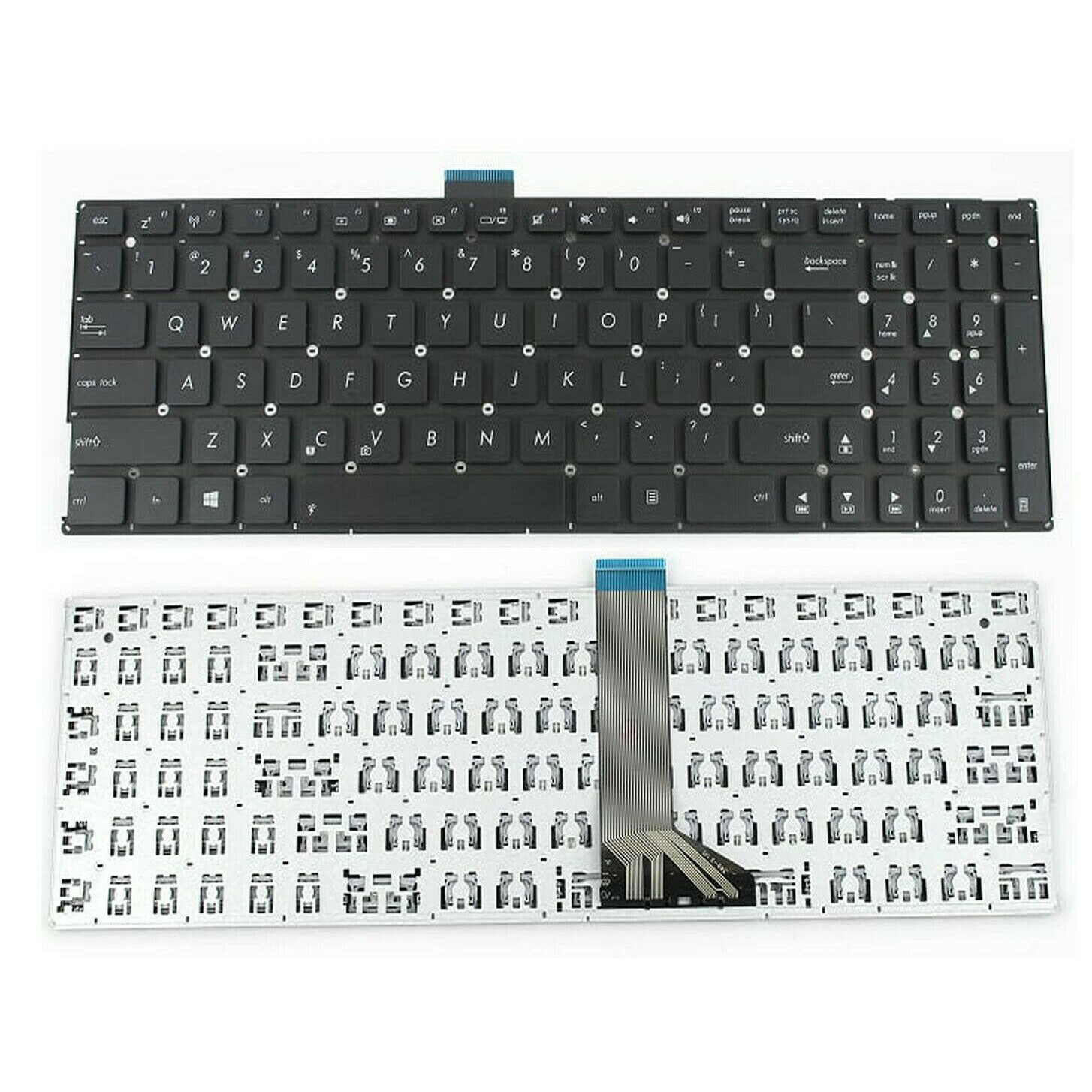 Bàn phím dành cho Laptop Asus X551, X551CA, X551MA