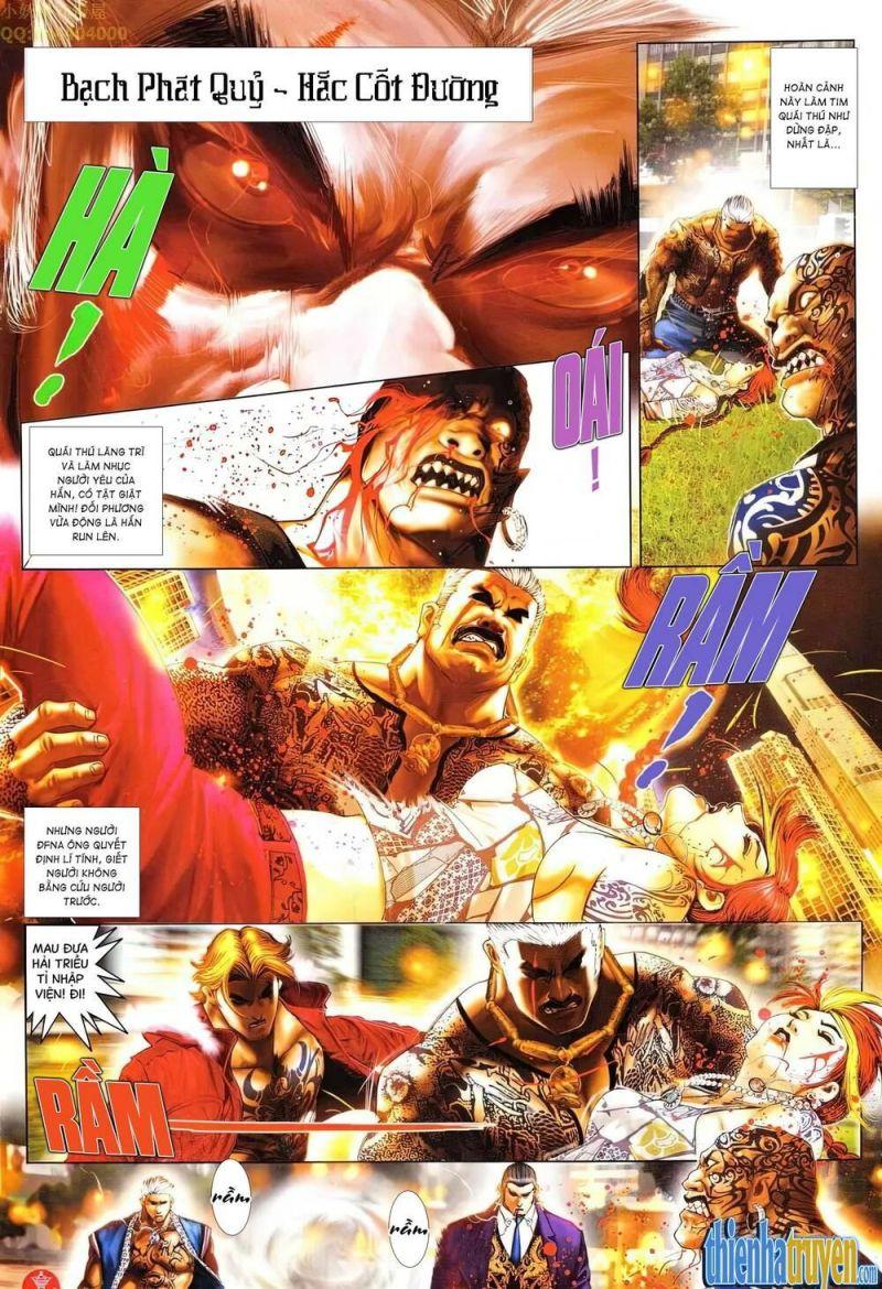 hỏa vũ diệu dương chapter 619 13