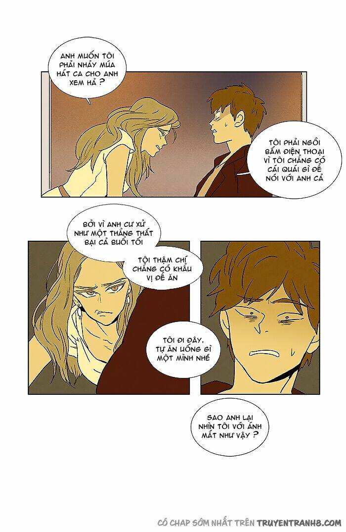 bẫy tình yêu chapter 49 33