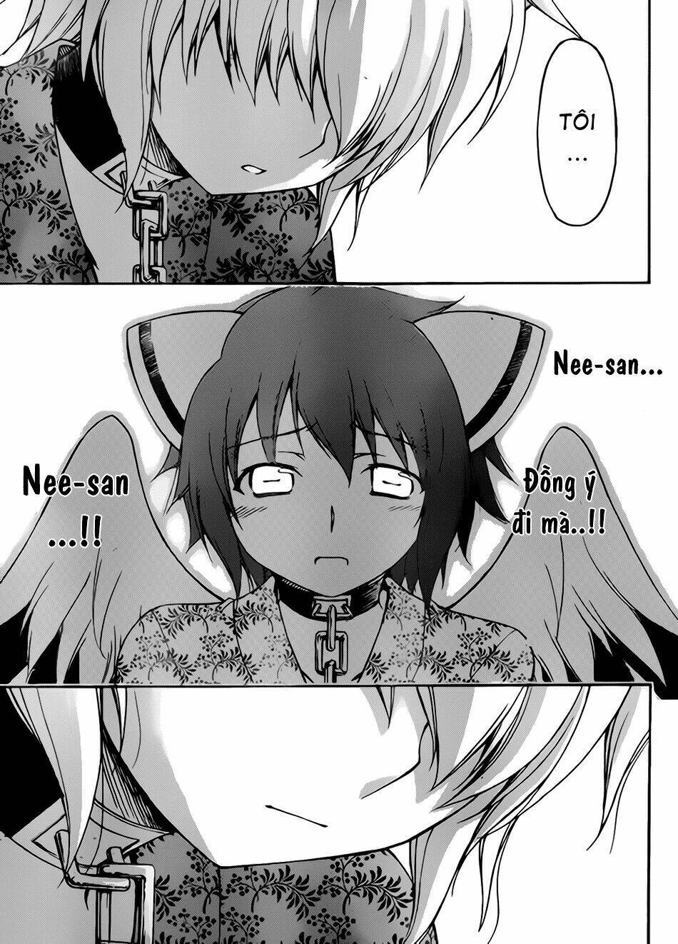 vật thất lạc của bầu trời chapter 65 34