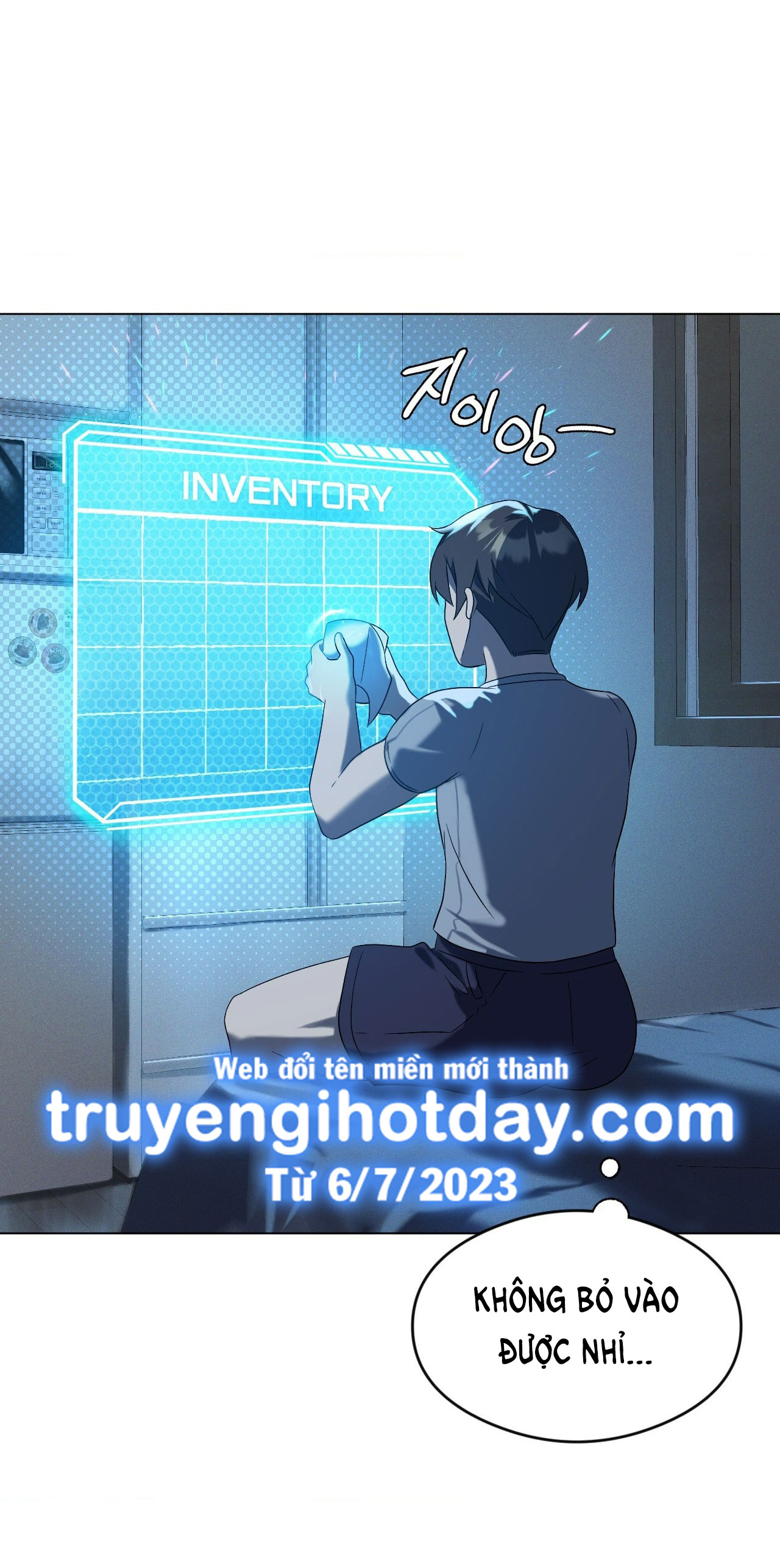 [18+] thăng cấp đến khi hài lòng chapter 19.1 22