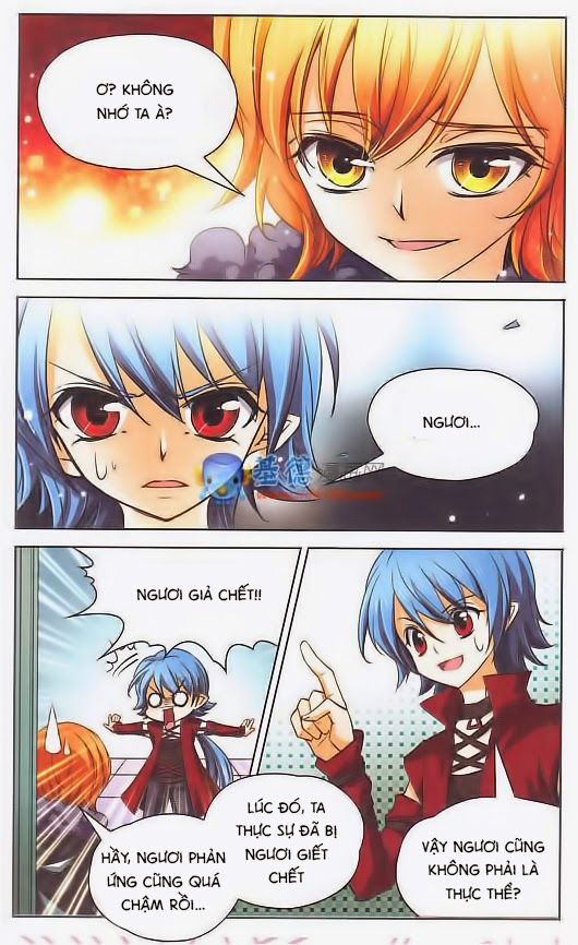 mị chi ma hạp chapter 60 7