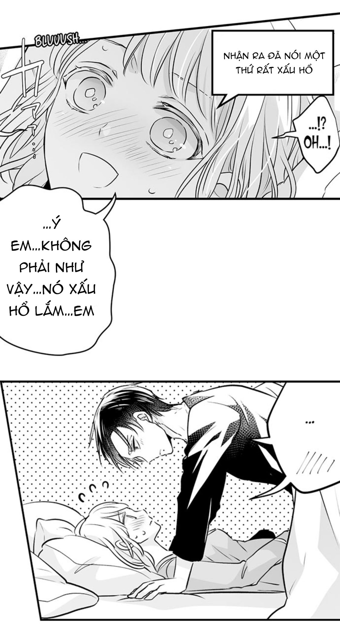 anh chàng yakuza này quá xảo quyệt rồi (full) chapter 17.2 16