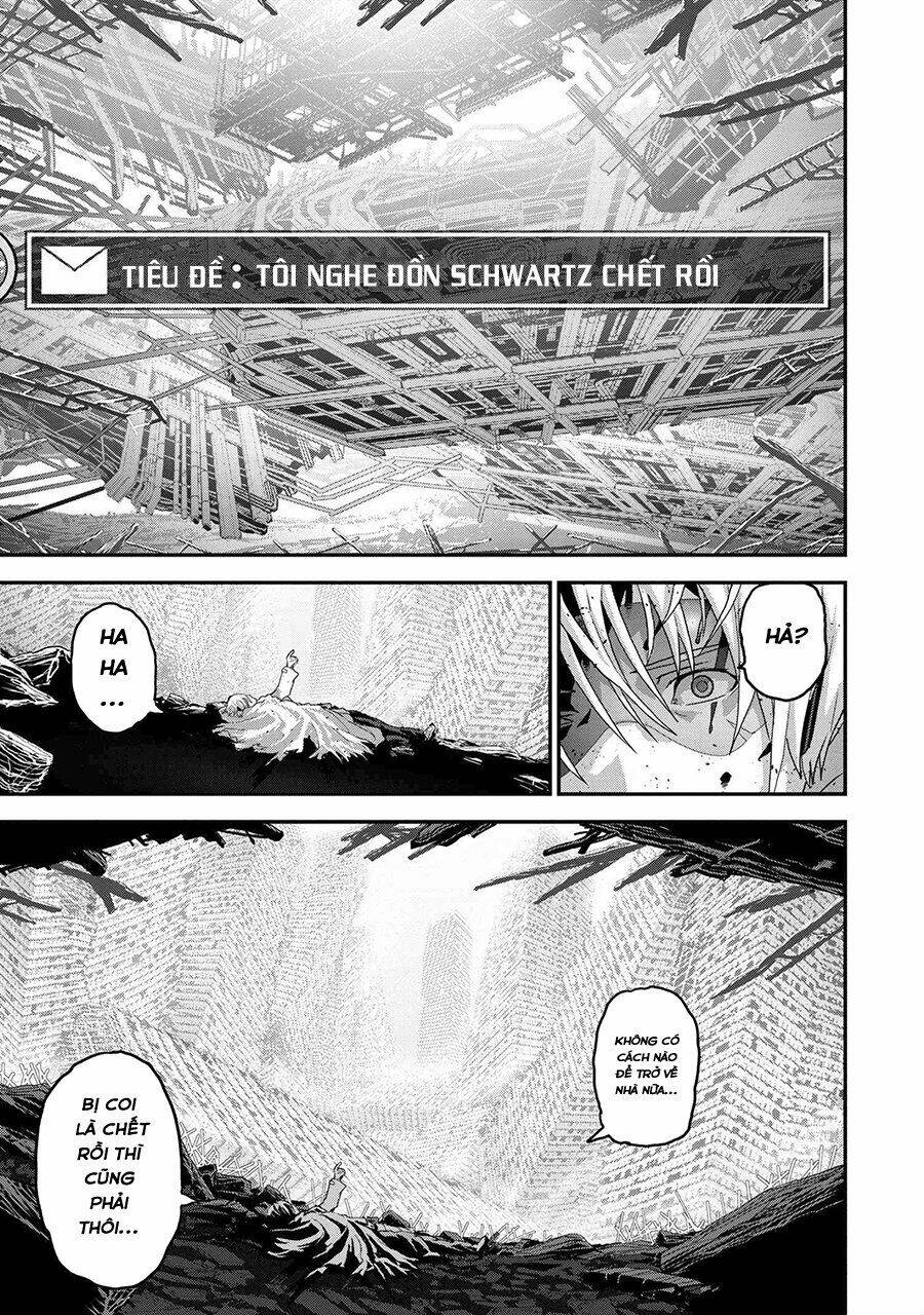 fps - trò chơi hỗn loạn chapter 22.3 13